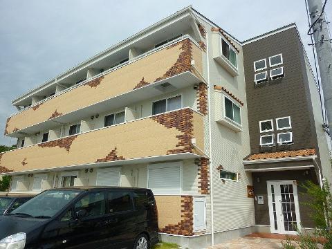 建物外観　外観写真（昼）