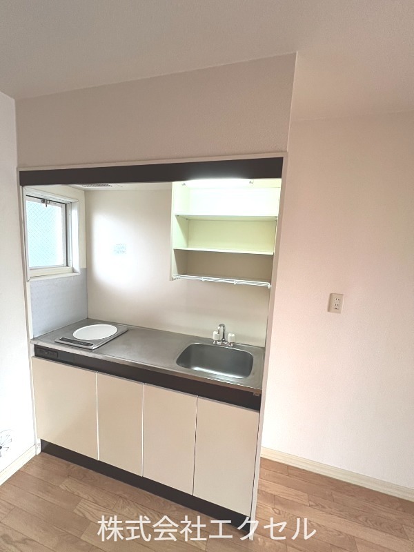 キッチン　同タイプイメージです。