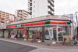 コンビニ　サンクス向洋店（コンビニ）まで817m