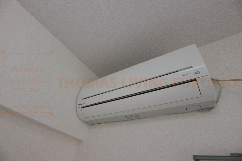 その他設備　あると嬉しいエアコン付き。（写真は別タイプです）