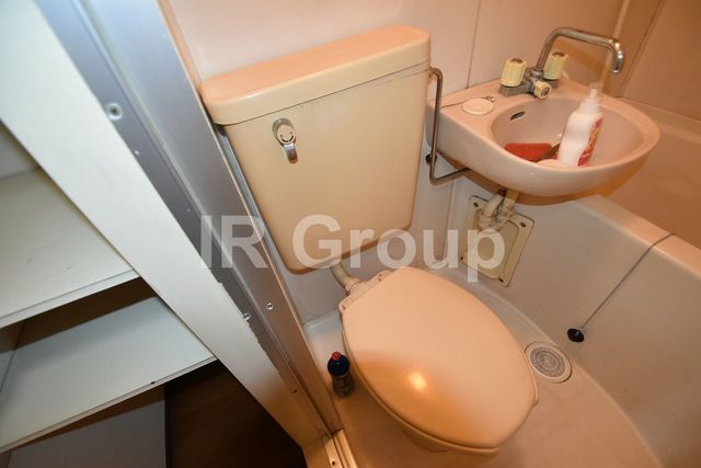 トイレ　トイレ