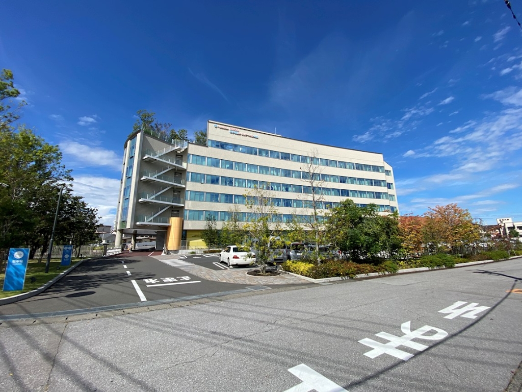 病院　新宇都宮リハビリテーション病院（病院）まで408m