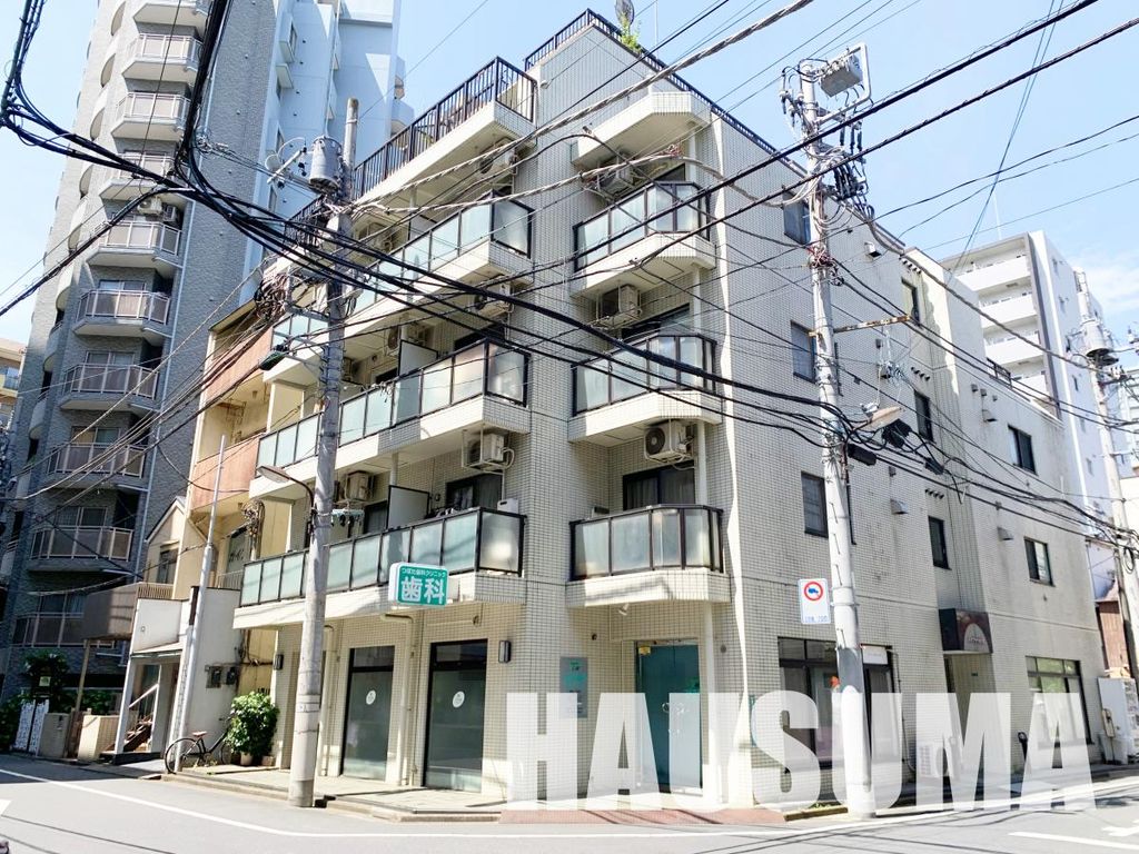 建物外観　外観