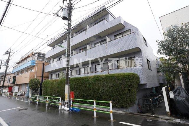 建物外観　建物外観を気になさる方へ、見た目の良い物件です