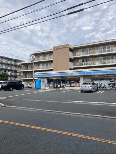 コンビニ　ローソンさいたま辻5丁目店（コンビニ）まで323m