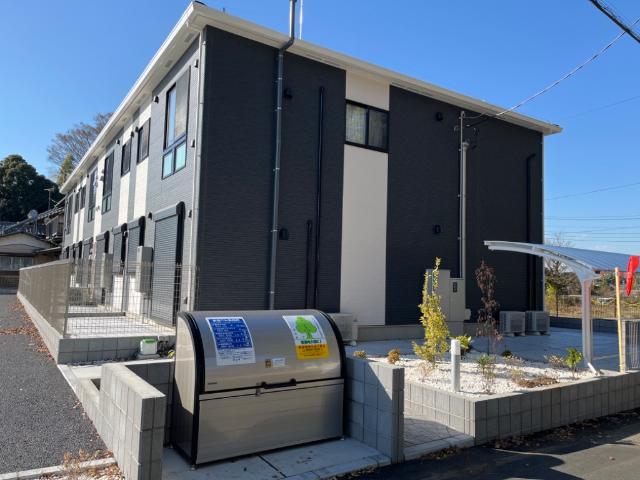 建物外観　同型タイプ