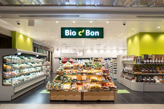 スーパー　Bio c Bon(ビオ セ ボン) 日本橋高島屋S.C.店（スーパー）まで141m