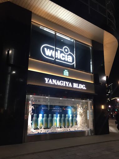 ドラックストア　ウエルシア薬局 日本橋1号店（ドラッグストア）まで14m