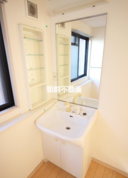 洗面設備　※同マンション別部屋