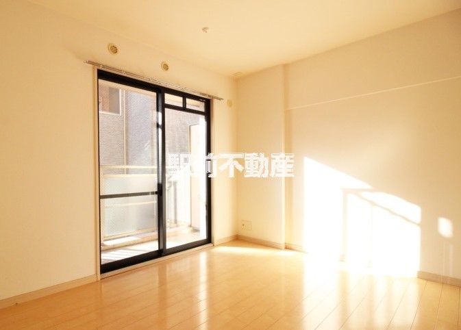 眺望　※同マンション別部屋