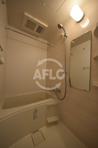 バス・シャワールーム　アドバンス大阪グロウス　バスルーム