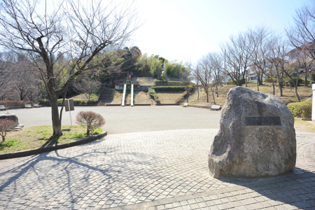 公園　不動公園（公園）まで508m