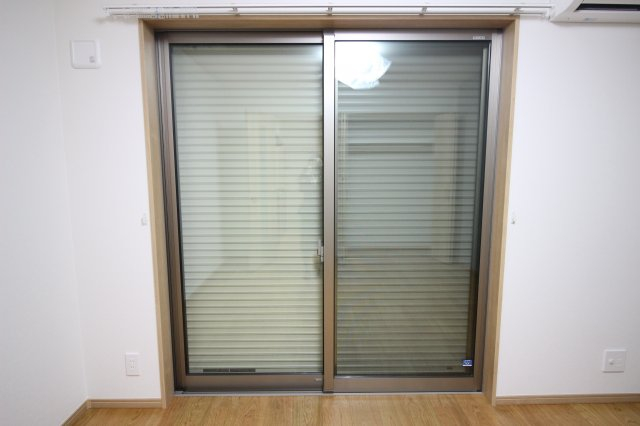 セキュリティ　※他号室の写真です