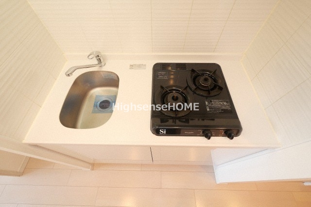 キッチン　使いやすいキッチンです