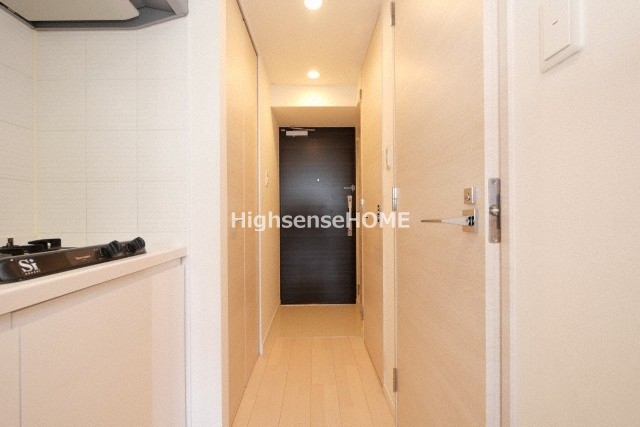 玄関　シンプルで使いやすい玄関です