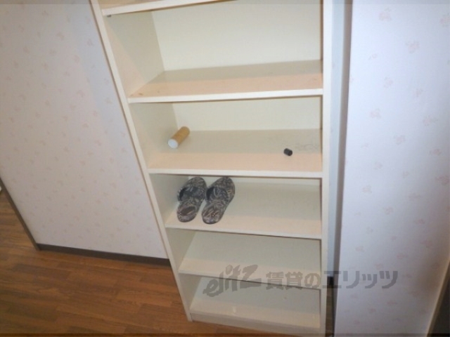 収納　下駄箱