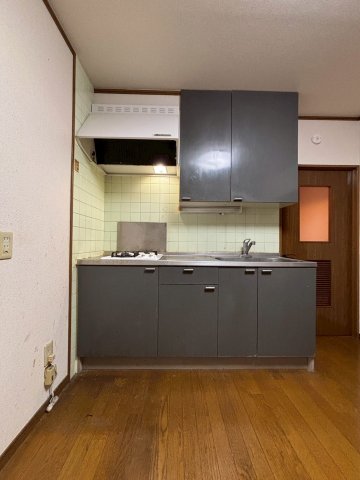 キッチン　KSTマンション