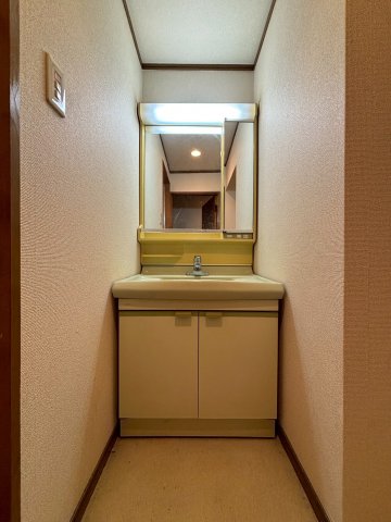 洗面設備　KSTマンション