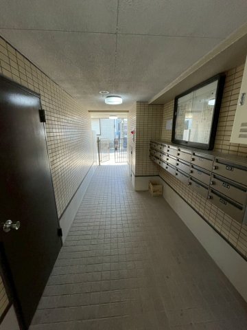 エントランス　KSTマンション