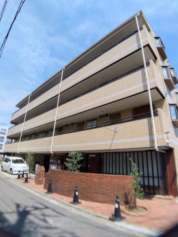 建物外観　KSTマンション