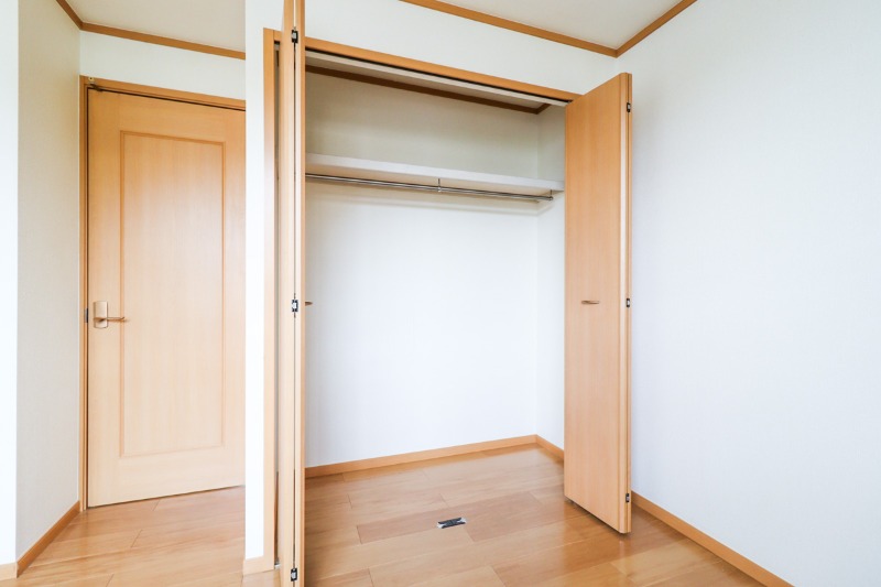 収納　図面と現状に相違がある場合には現状を優先