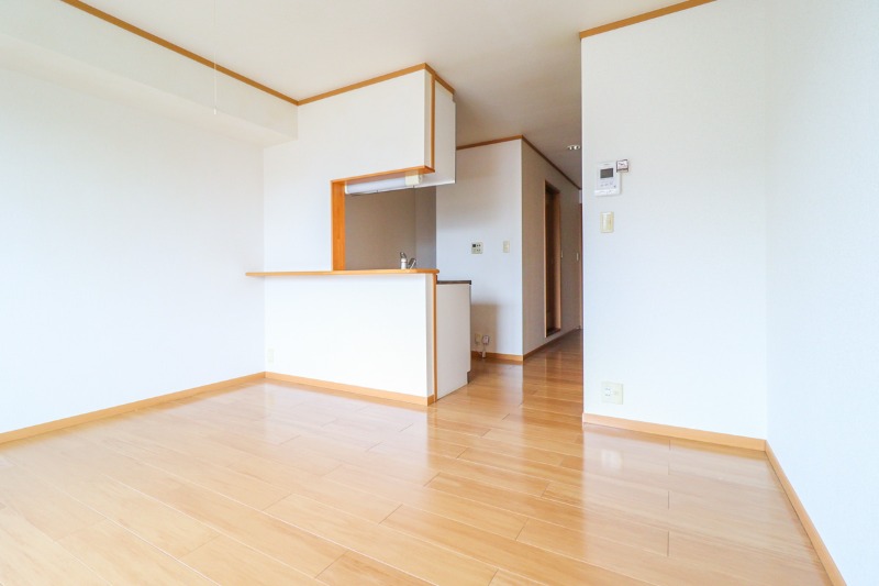 居室・リビング　図面と現状に相違がある場合には現状を優先