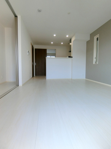 居室・リビング　リビング11.7帖