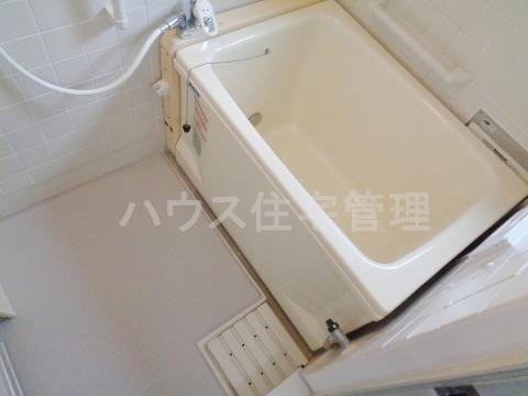 バス・シャワールーム　バス