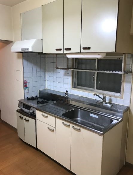 キッチン　参考写真