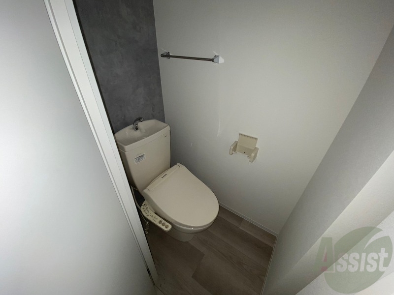 トイレ　トイレです。ウォシュレット付を探している方、おすすめです！
