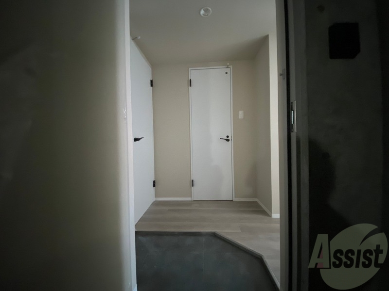 玄関　お部屋の第一印象を決める玄関はこちらです！