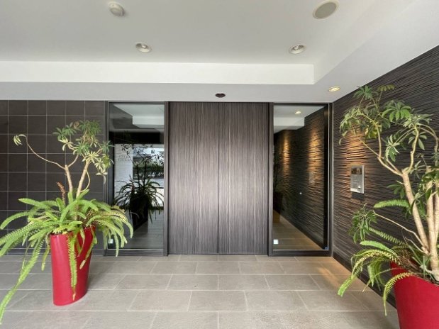 エントランス　☆エントランス☆