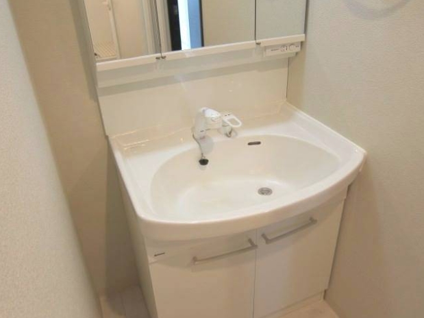 洗面設備　☆嬉しい独立洗面台☆