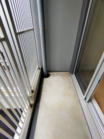 バルコニー　☆日当り良好なバルコニー☆