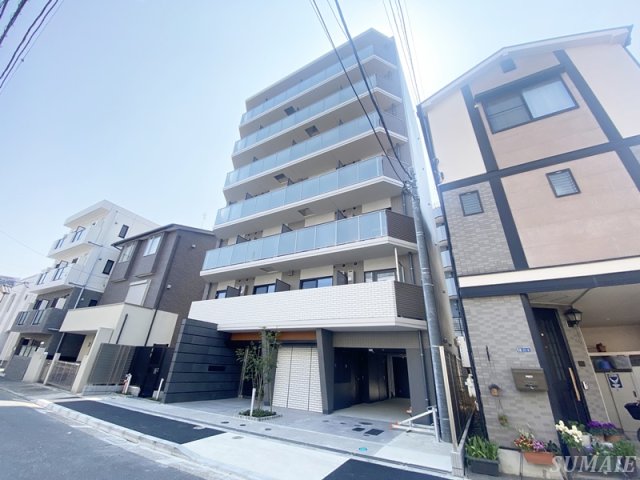 建物外観　外観です☆