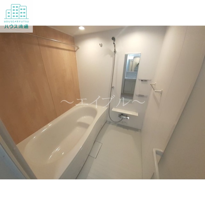 バス・シャワールーム　※別号室の写真です