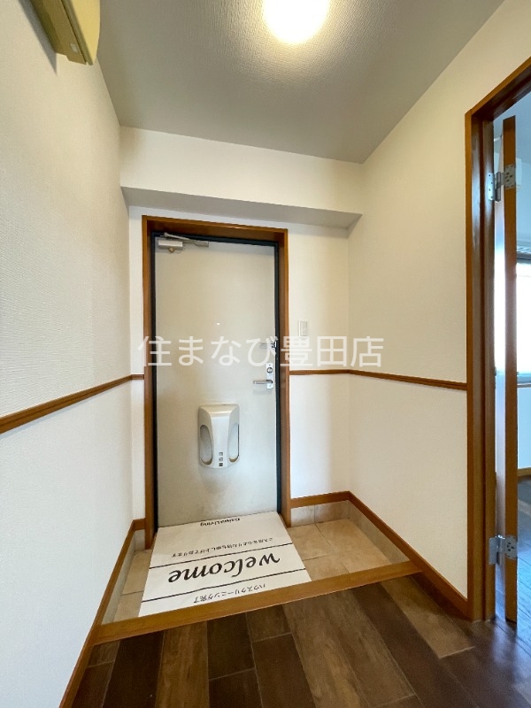 玄関　同型タイプ