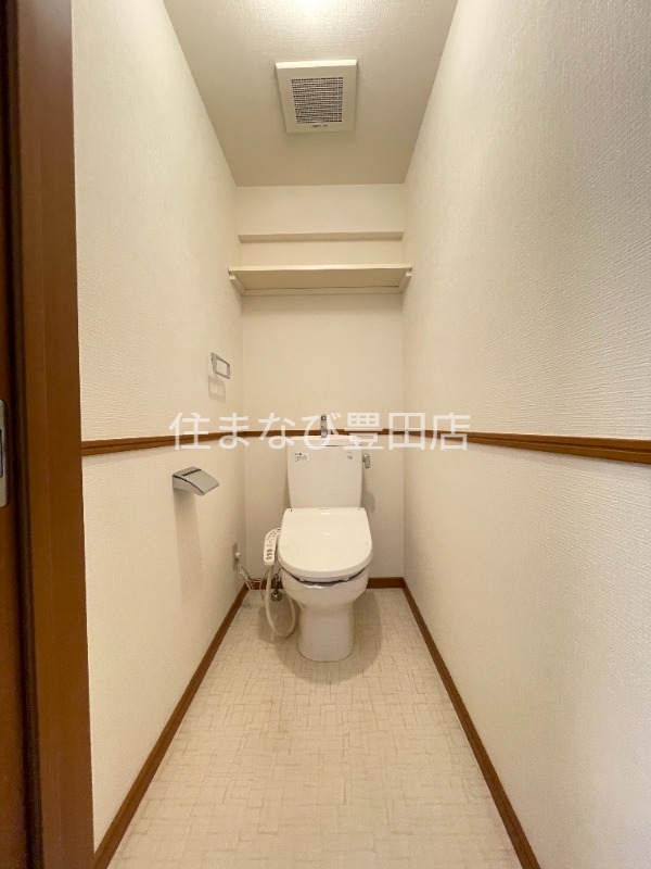 トイレ　同型タイプ