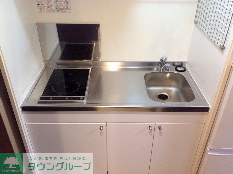 キッチン　現況優先