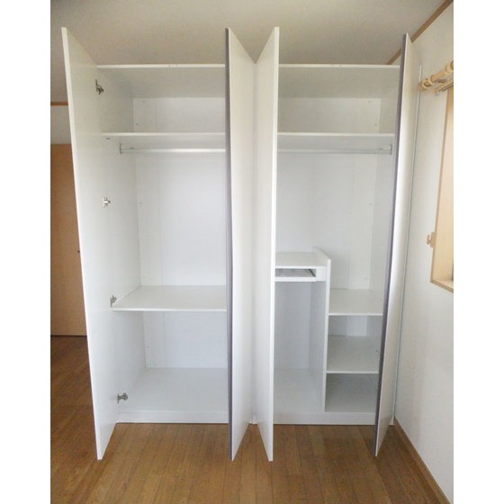 収納　２階収納☆