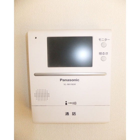 セキュリティ　ＴＶドアフォン☆