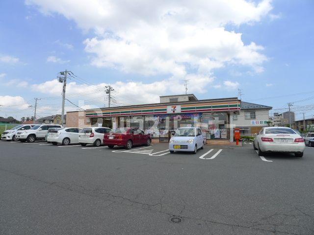 コンビニ　セブン-イレブン 流山セントラルパーク店（コンビニ）まで310m
