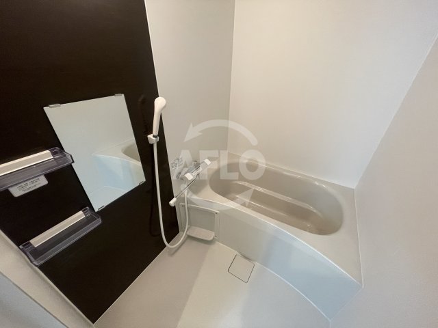 バス・シャワールーム　Kujo Solitia(九条ソリティア)　バスルーム