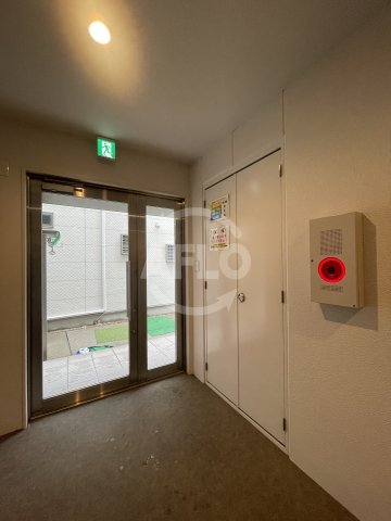 ロビー　Kujo Solitia　ロビー