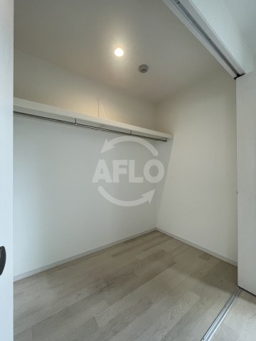 収納　Kujo Solitia(九条ソリティア)　ウォークインクロ