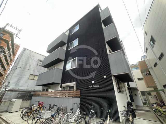 建物外観　Kujo Solitia　外観