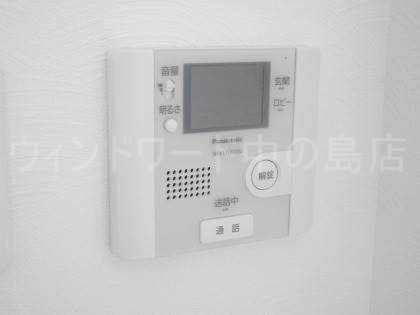 セキュリティ　詳細は、ウィンドワード中の島店までご相談下さい。