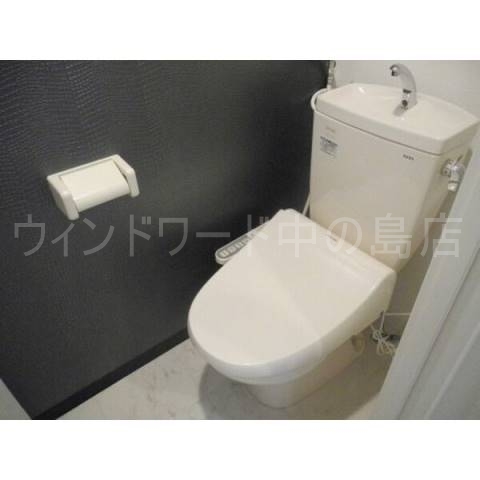 トイレ　詳細は、ウィンドワード中の島店までご相談下さい。