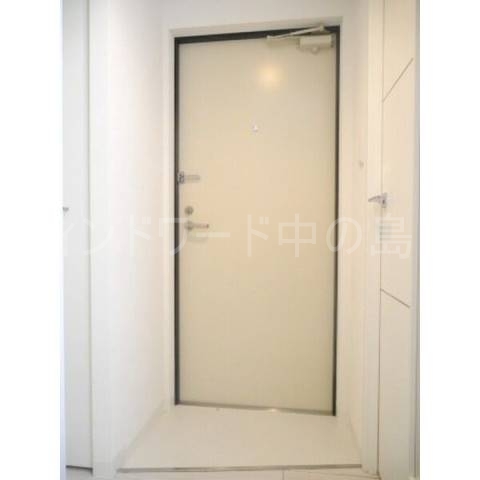 玄関　詳細は、ウィンドワード中の島店までご相談下さい。