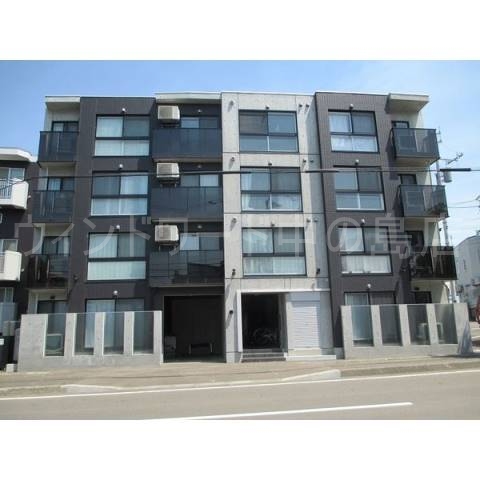 建物外観　詳細は、ウィンドワード中の島店までご相談下さい。